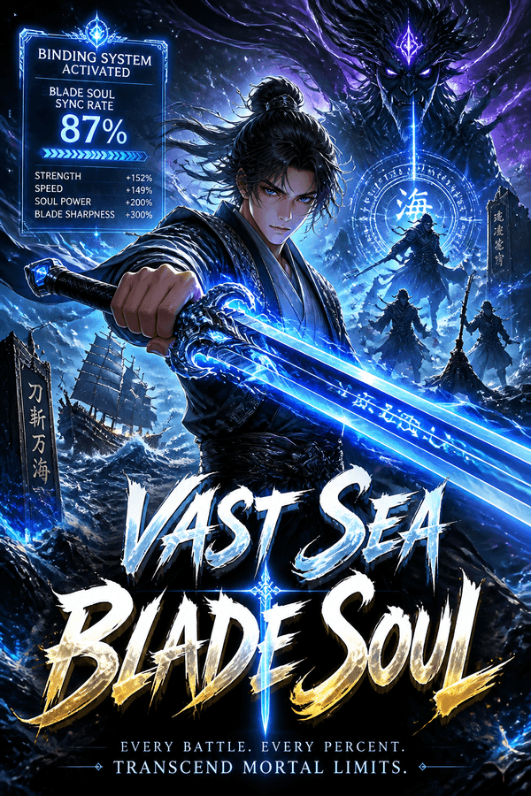 Vast Sea Blade Soul