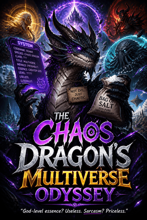 The Chaos Dragon's Multiverse Odyssey