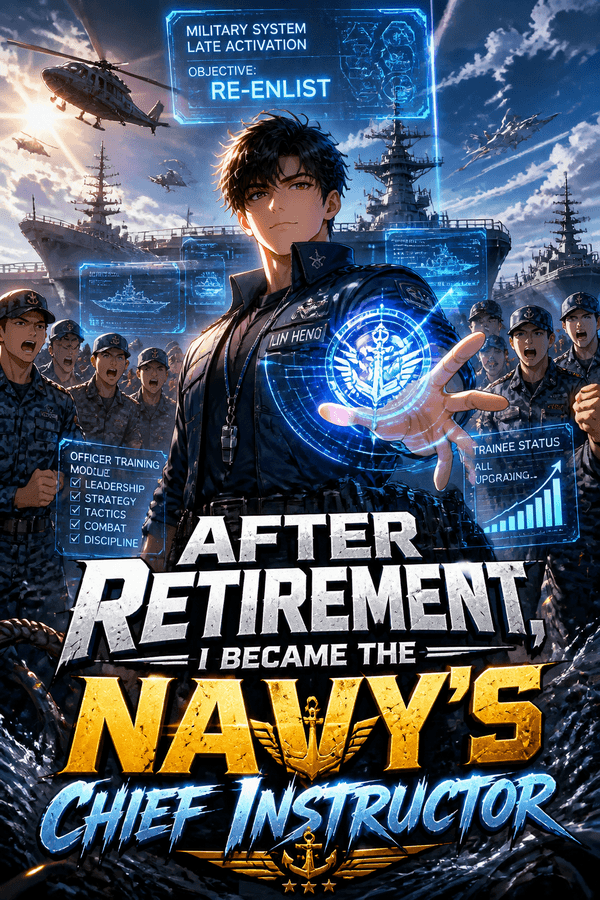 After Retirement, I Became the Navy's Chief Instructor
