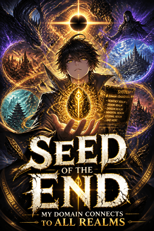 Seed of the End: My Domain Connects to All Realms