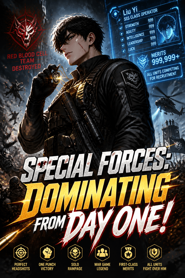 Special Forces: Dominating From Day One!