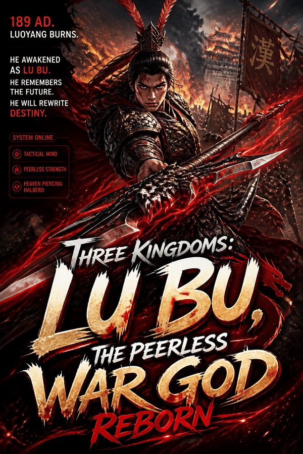Three Kingdoms: Lu Bu, the Peerless War God Reborn