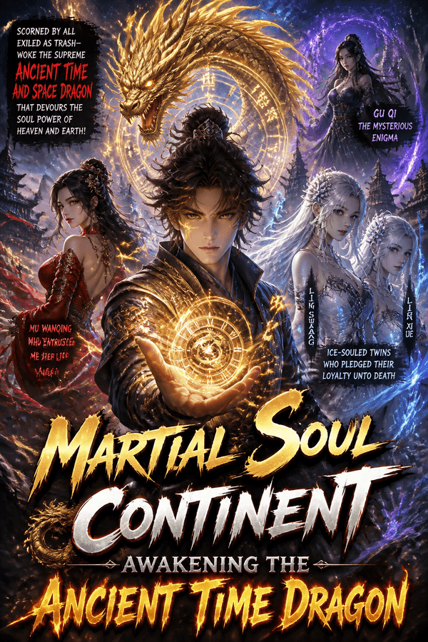 Martial Soul Continent: Awakening the Ancient Time Dragon