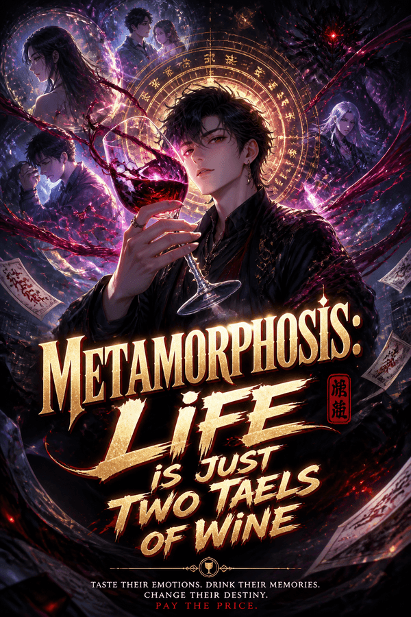 Metamorphosis: Life is Just Two Taels of Wine