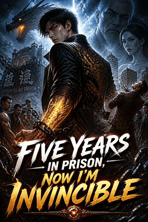 Five Years in Prison, Now I'm Invincible