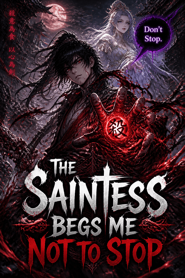 The Saintess Begs Me Not to Stop
