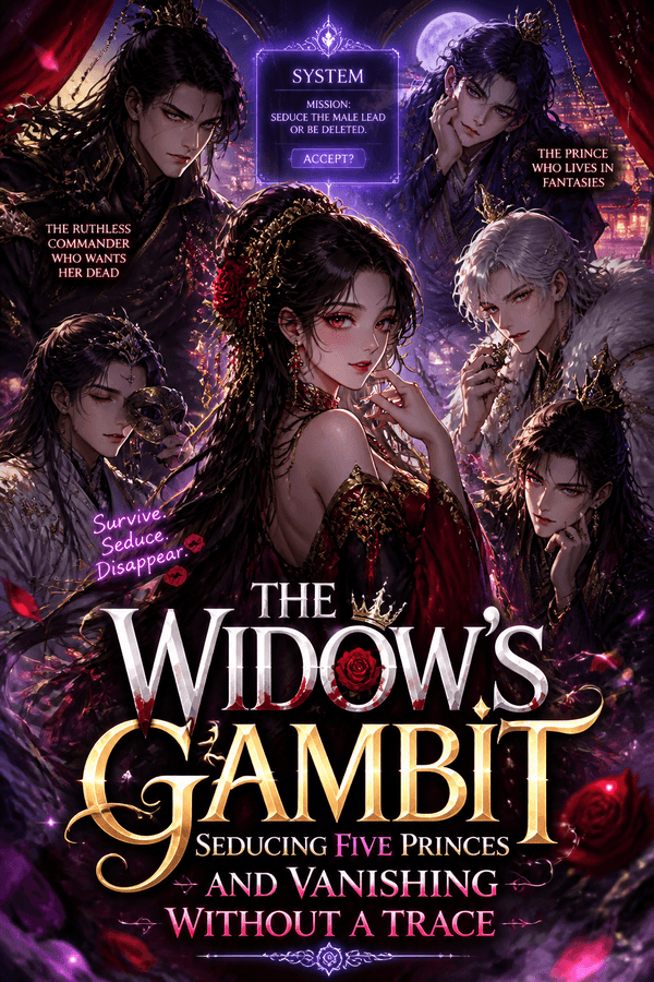The Widow's Gambit: Seducing Five Princes and Vanishing Without a Trace