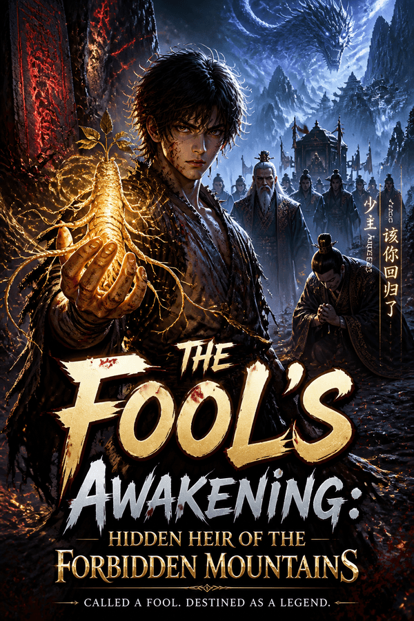 The Fool's Awakening: Hidden Heir of the Forbidden Mountains