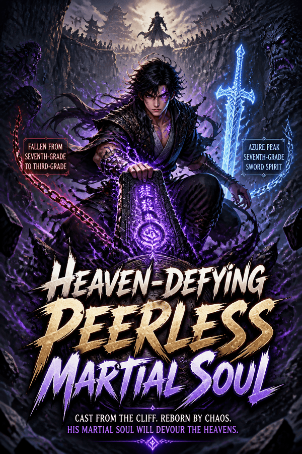 Heaven-Defying Peerless Martial Soul