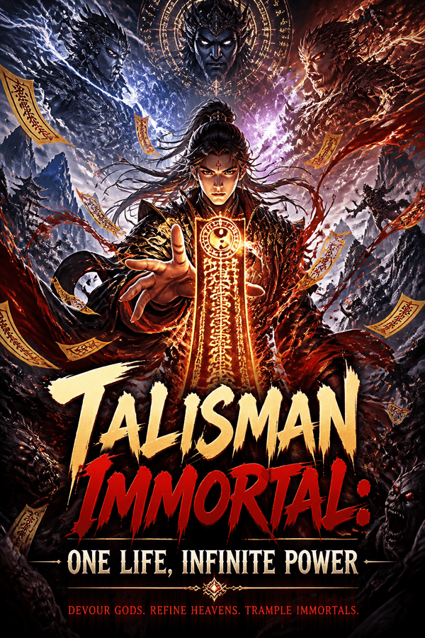 Talisman Immortal: One Life, Infinite Power
