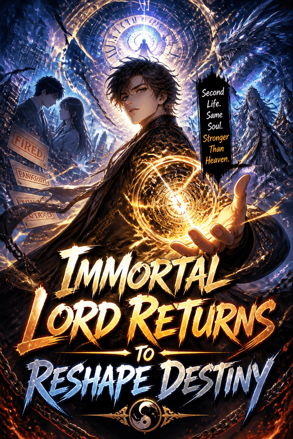 Immortal Lord Returns to Reshape Destiny