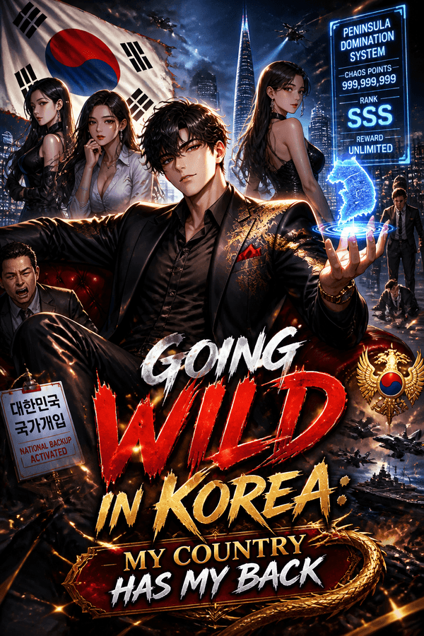 Going Wild in Korea: My Country Has My Back