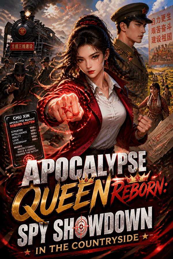 Apocalypse Queen Reborn: Spy Showdown in the Countryside
