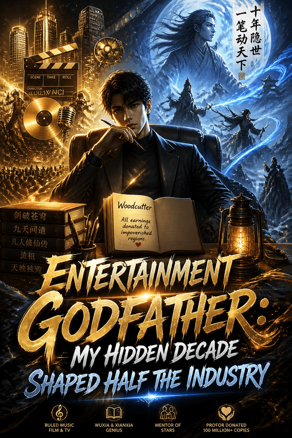 Entertainment Godfather: My Hidden Decade Shaped Half the Industry