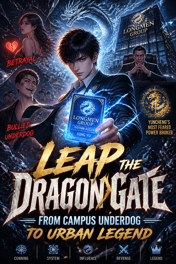 Leap the Dragon Gate: From Campus Underdog to Urban Legend