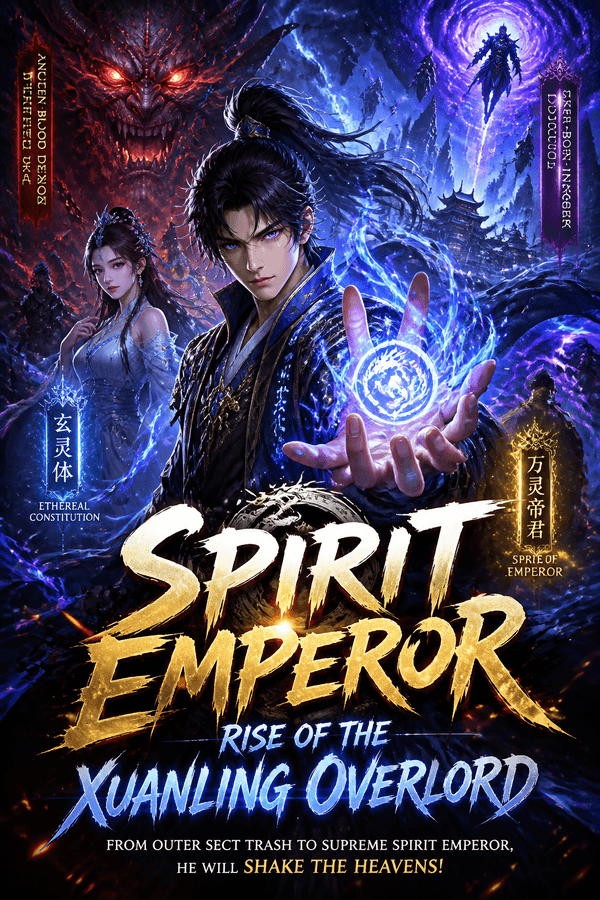 Spirit Emperor: Rise of the Xuanling Overlord