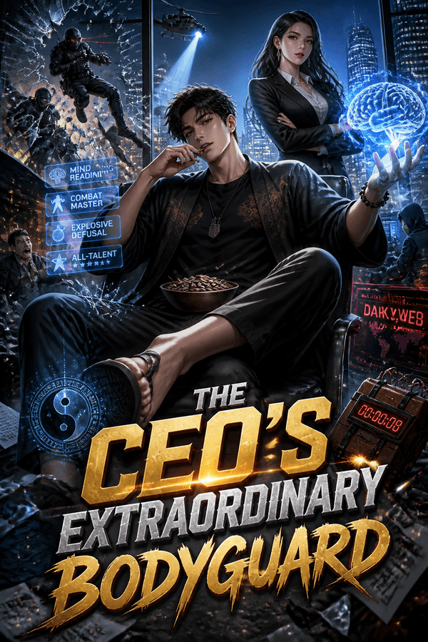 The CEO's Extraordinary Bodyguard