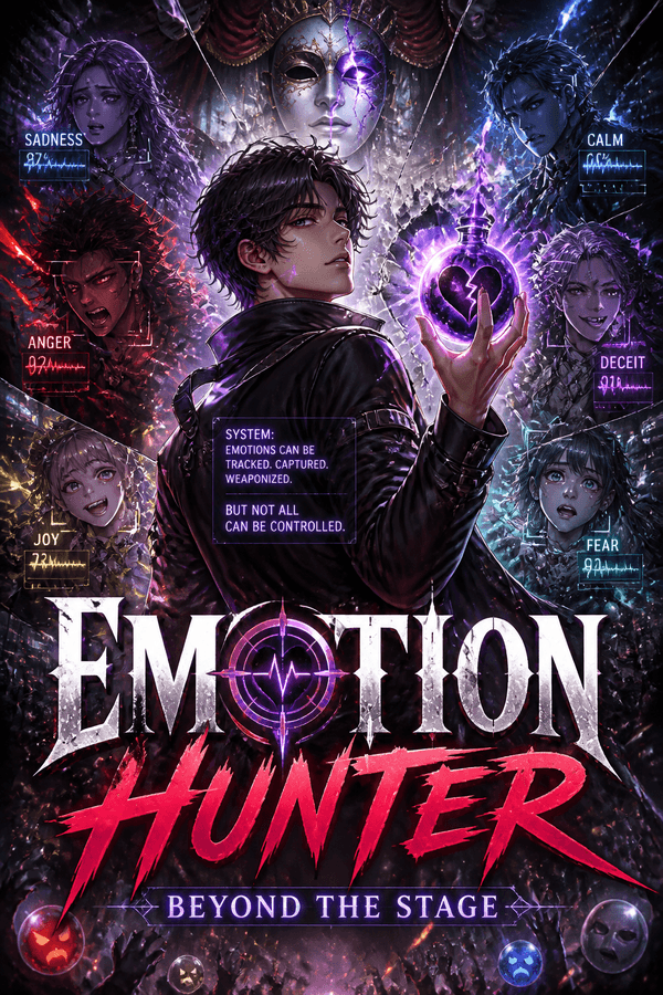 Emotion Hunter: Beyond the Stage