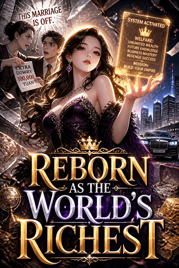Reborn as the World's Richest
