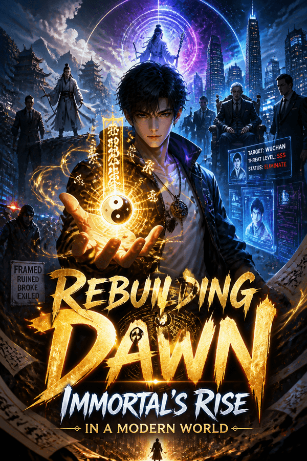 Rebuilding Dawn: Immortal's Rise in a Modern World