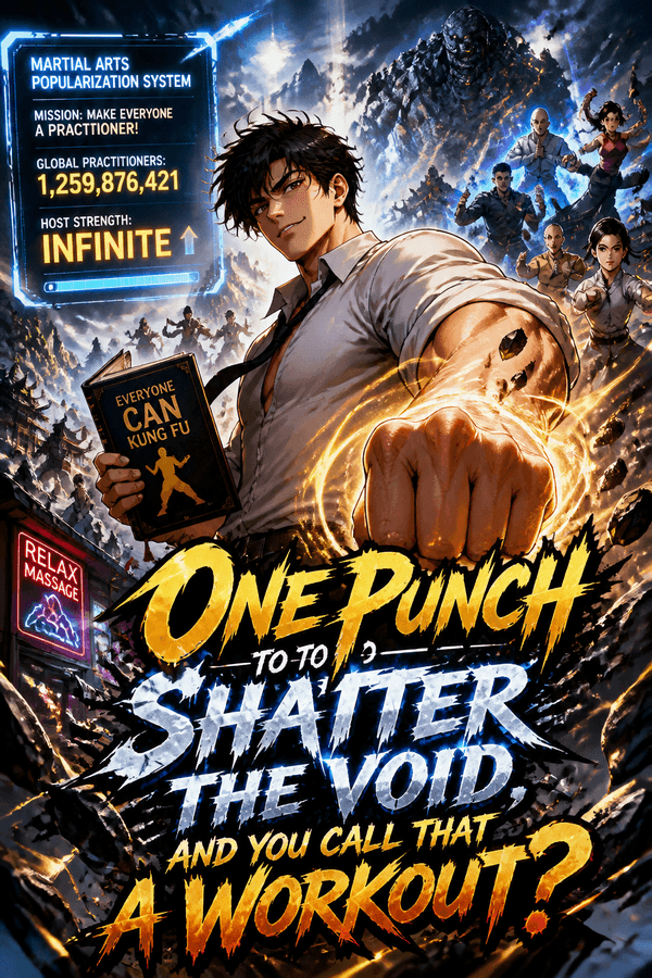 One Punch to Shatter the Void, and You Call That a Workout?