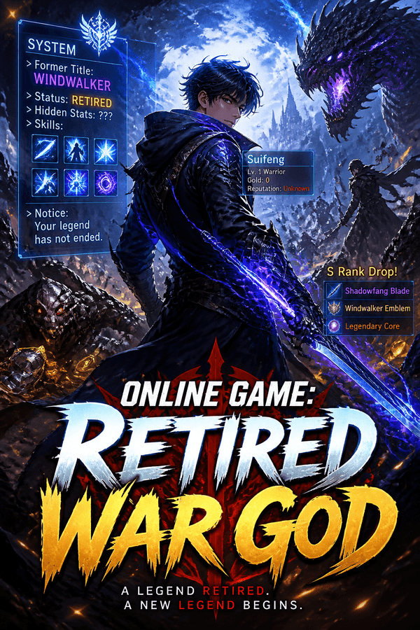 Online Game: Retired War God