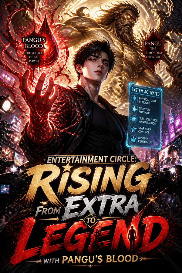 Entertainment Circle: Rising from Extra to Legend with Pangu's Blood