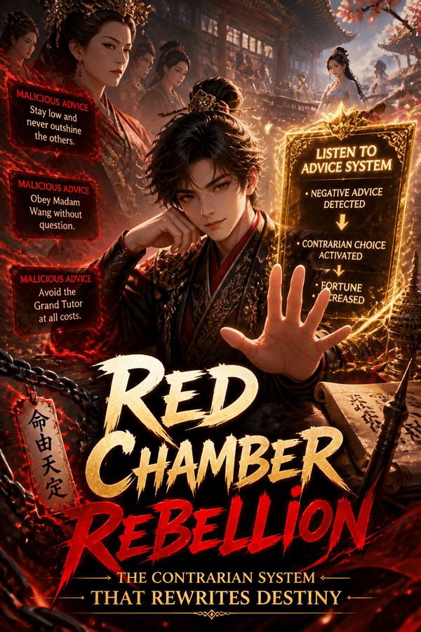 Red Chamber Rebellion: The Contrarian System That Rewrites Destiny
