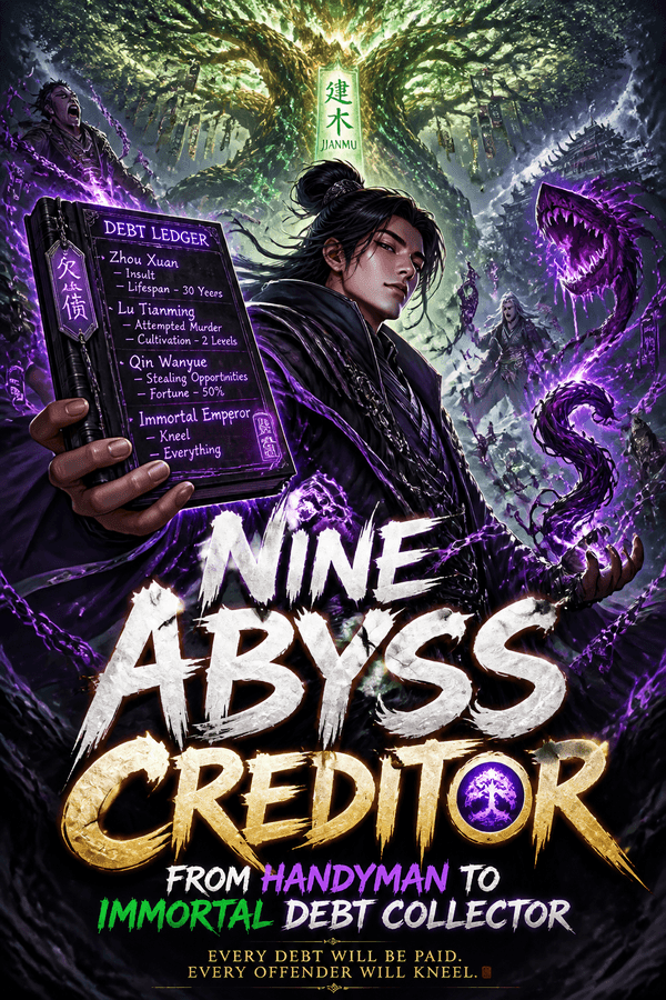 Nine Abyss Creditor: From Handyman to Immortal Debt Collector