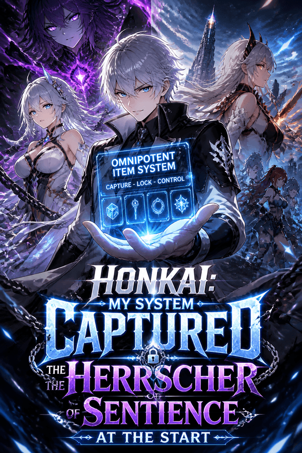 Honkai: My System Captured the Herrscher of Sentience at the Start