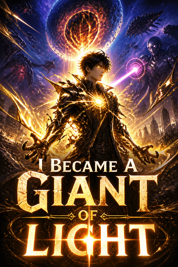 I Became a Giant of Light