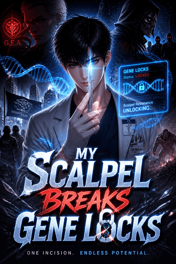My Scalpel Breaks Gene Locks