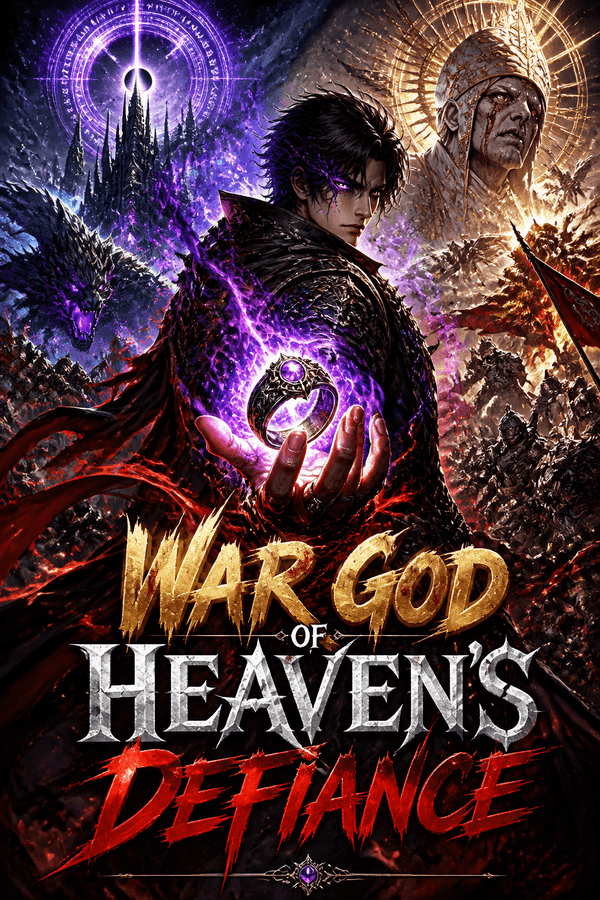 War God of Heaven's Defiance