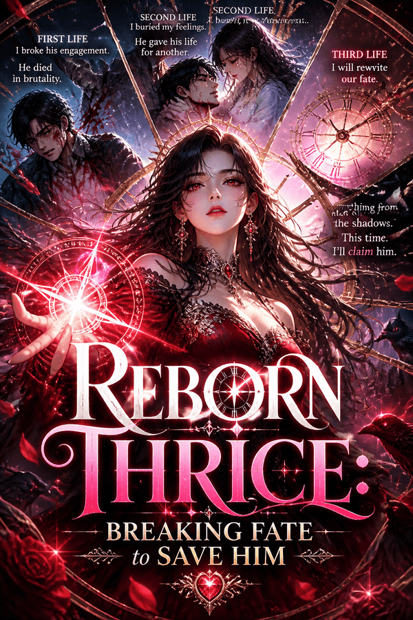 Reborn Thrice: Breaking Fate to Save Him