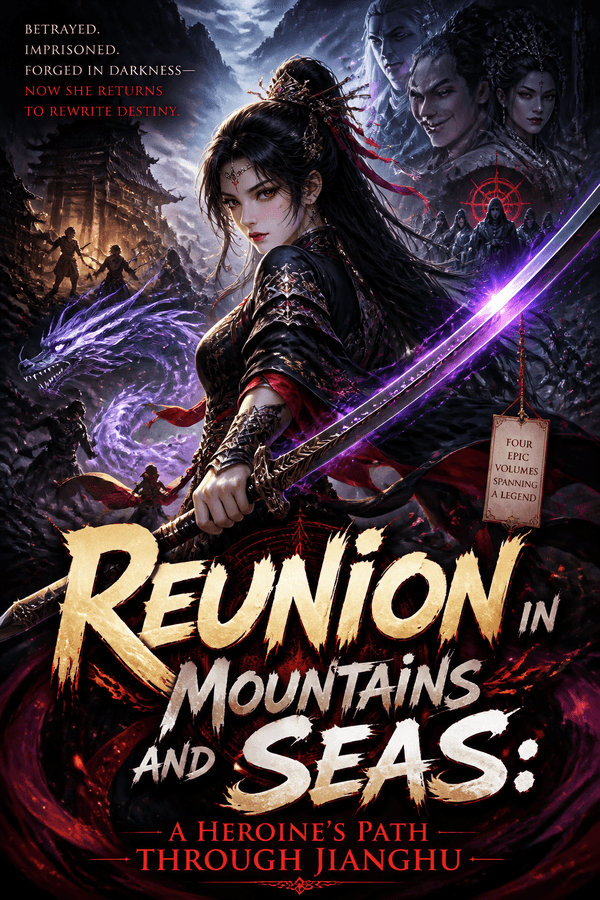 Reunion in Mountains and Seas: A Heroine's Path Through Jianghu
