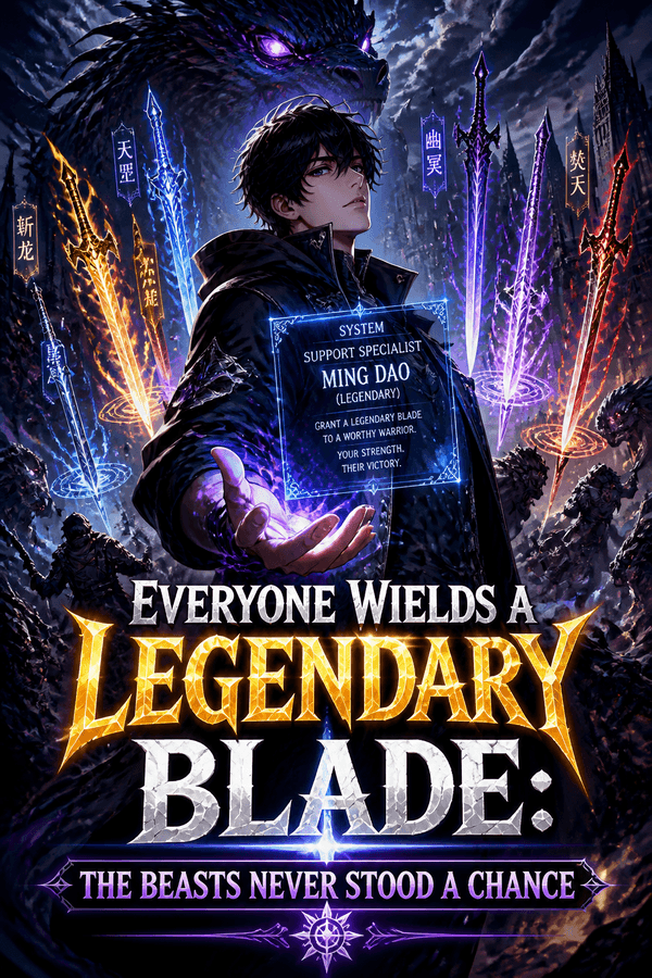 Everyone Wields a Legendary Blade: The Beasts Never Stood a Chance