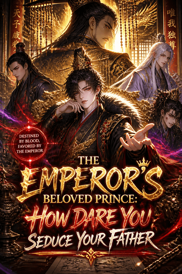 The Emperor's Beloved Prince: How Dare You Seduce Your Father