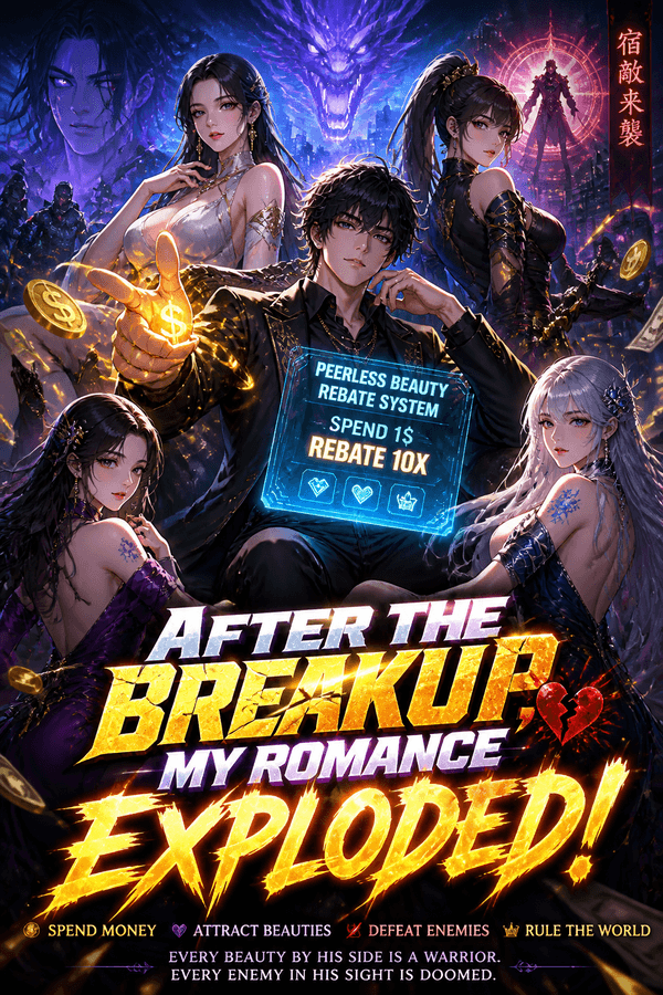 After the Breakup, My Romance Exploded!