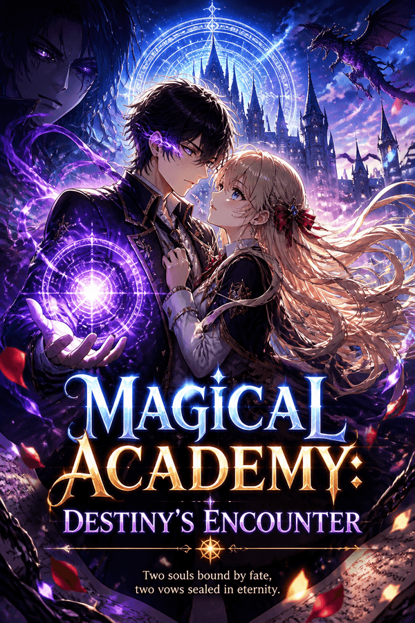 Magical Academy: Destiny's Encounter