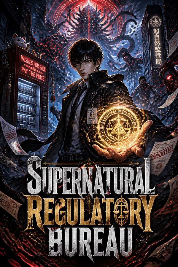Supernatural Regulatory Bureau