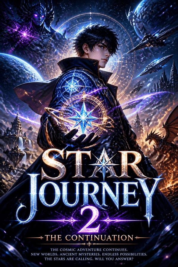 Star Journey 2: The Continuation