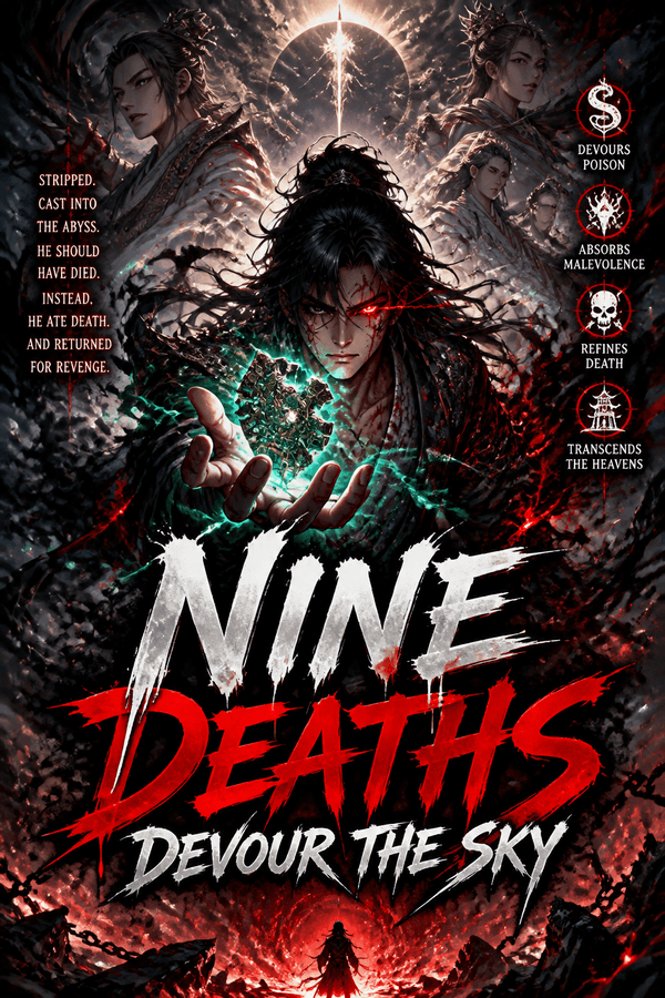 Nine Deaths Devour the Sky