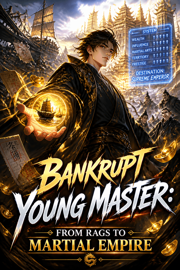 Bankrupt Young Master: From Rags to Martial Empire