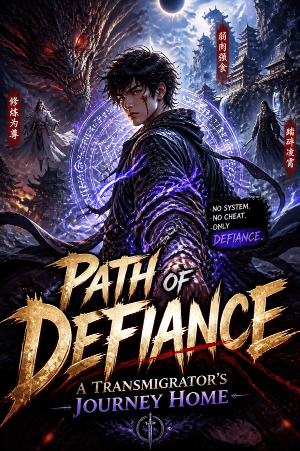 Path of Defiance: A Transmigrator's Journey Home