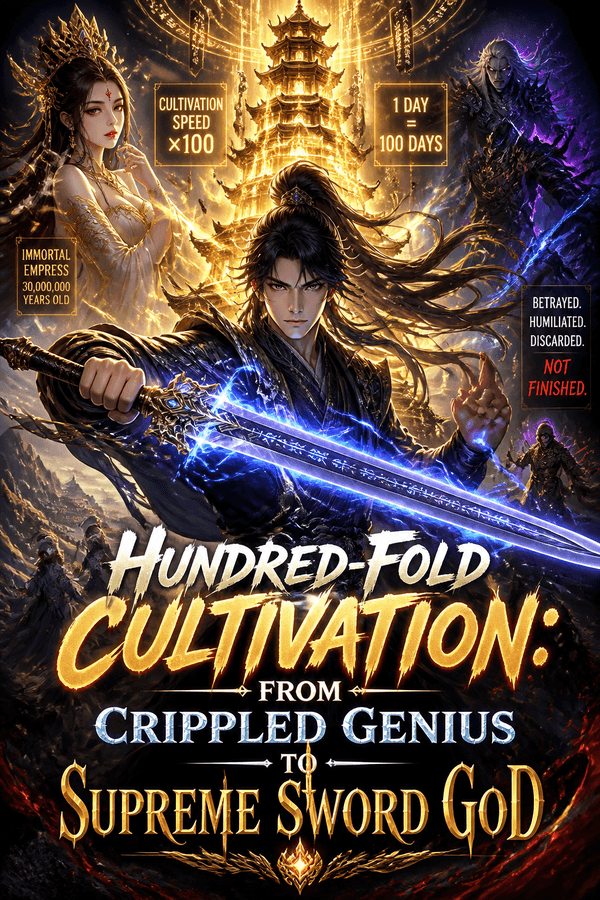 Hundred-Fold Cultivation: From Crippled Genius to Supreme Sword God