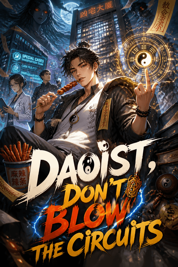 Daoist, Don't Blow the Circuits