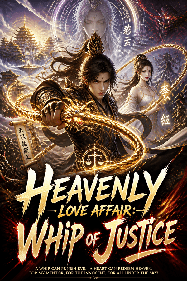 Heavenly Love Affair: Whip of Justice