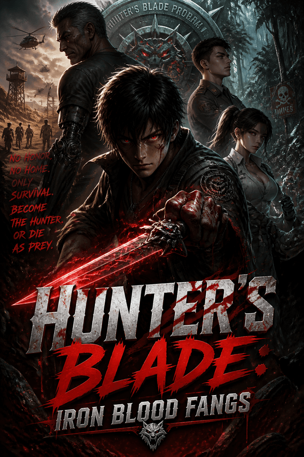 Hunter's Blade: Iron Blood Fangs