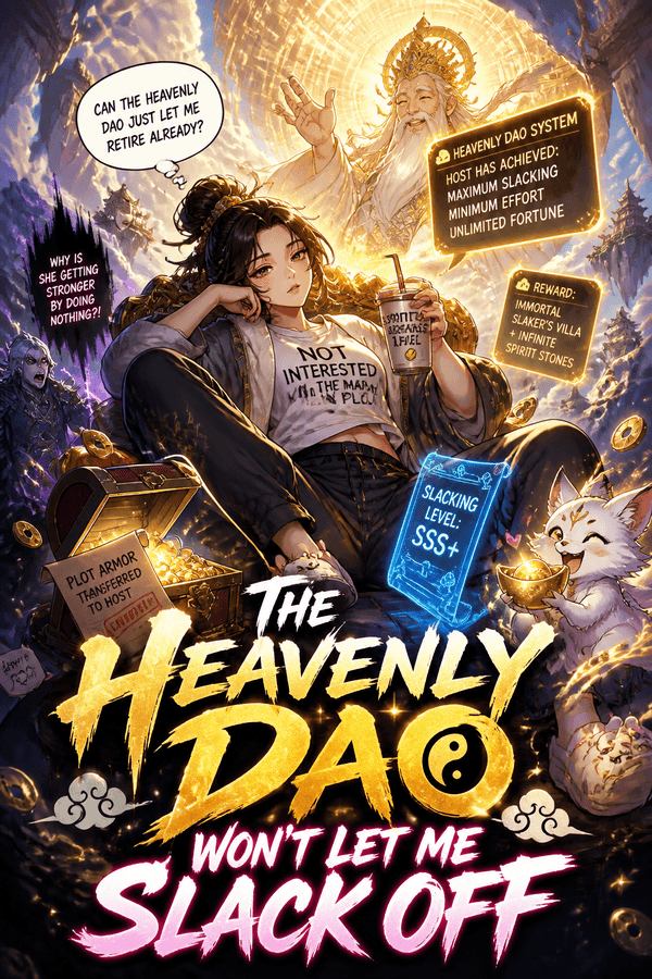 The Heavenly Dao Won't Let Me Slack Off