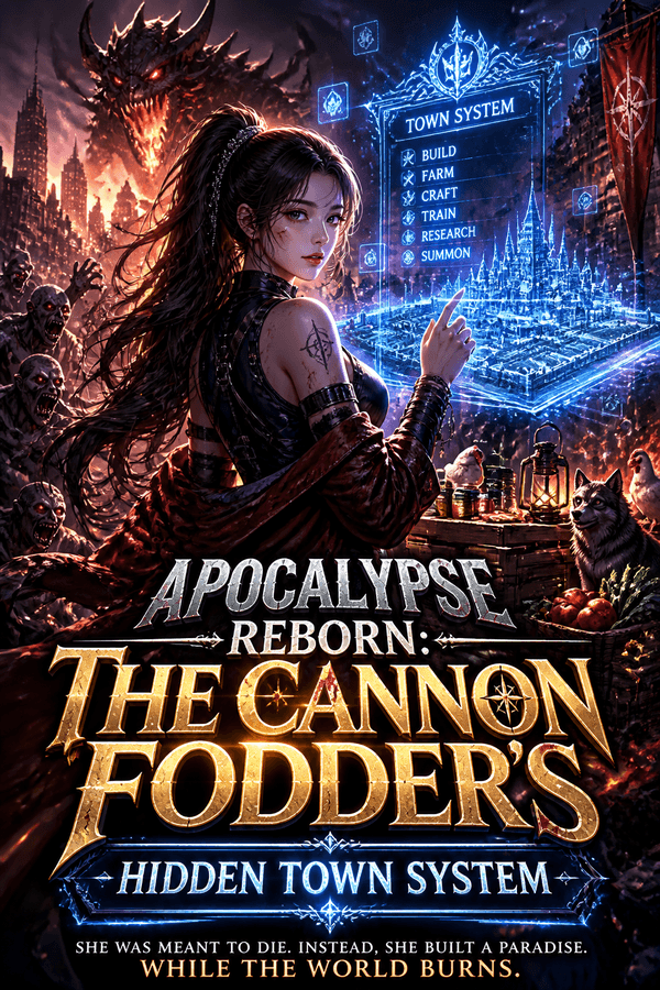 Apocalypse Reborn: The Cannon Fodder's Hidden Town System